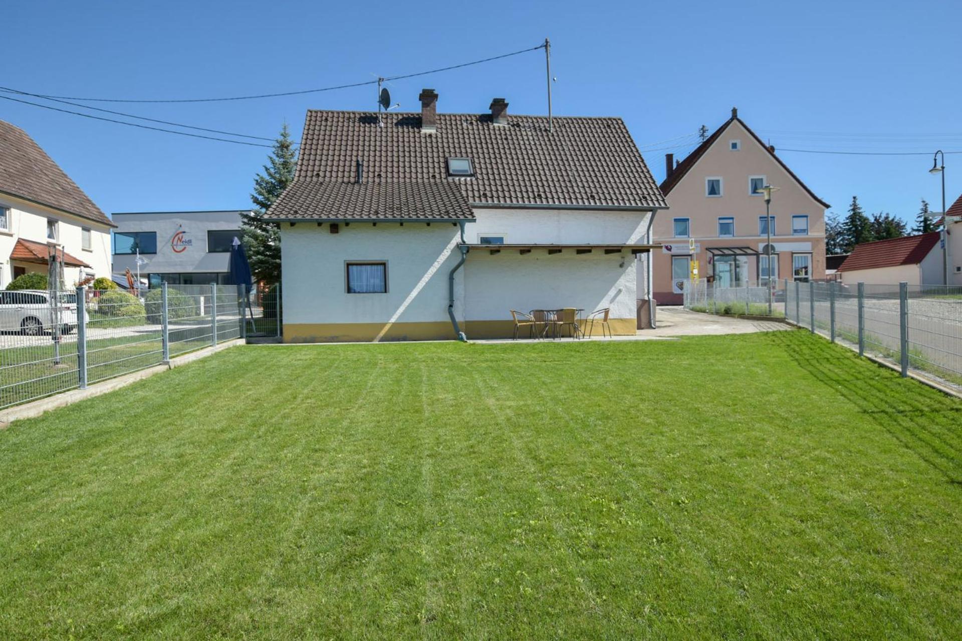 House Of The Rising Fun Villa Bubesheim Kültér fotó