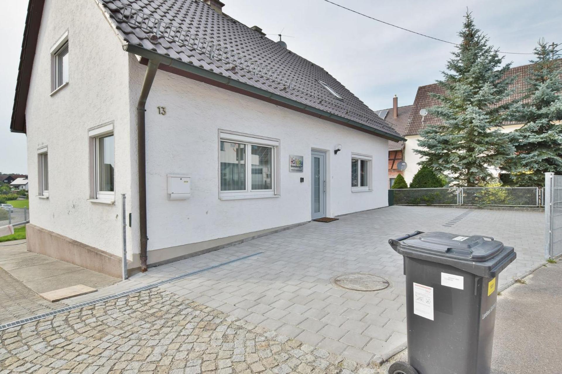 House Of The Rising Fun Villa Bubesheim Kültér fotó